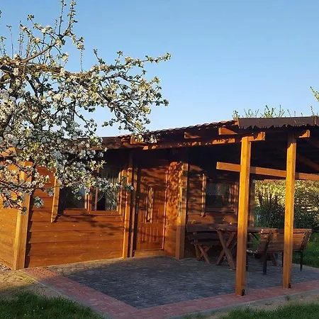 Mazurskie Wzgorze Rydzewen Exterior foto