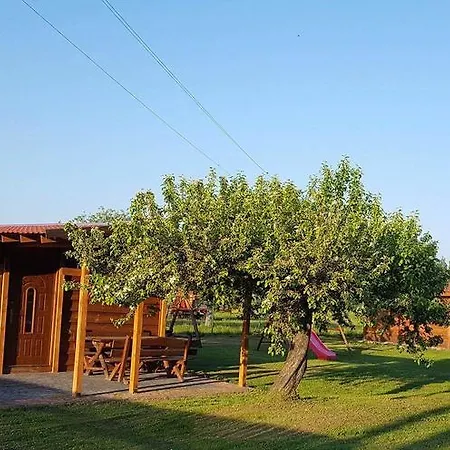 Mazurskie Wzgorze Rydzewen Exterior foto