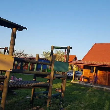 Mazurskie Wzgorze Rydzewen Exterior foto