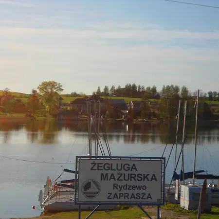 Mazurskie Wzgorze Rydzewen Exterior foto