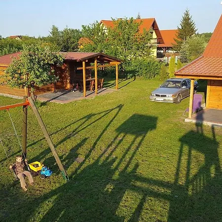 Mazurskie Wzgorze Rydzewen Exterior foto