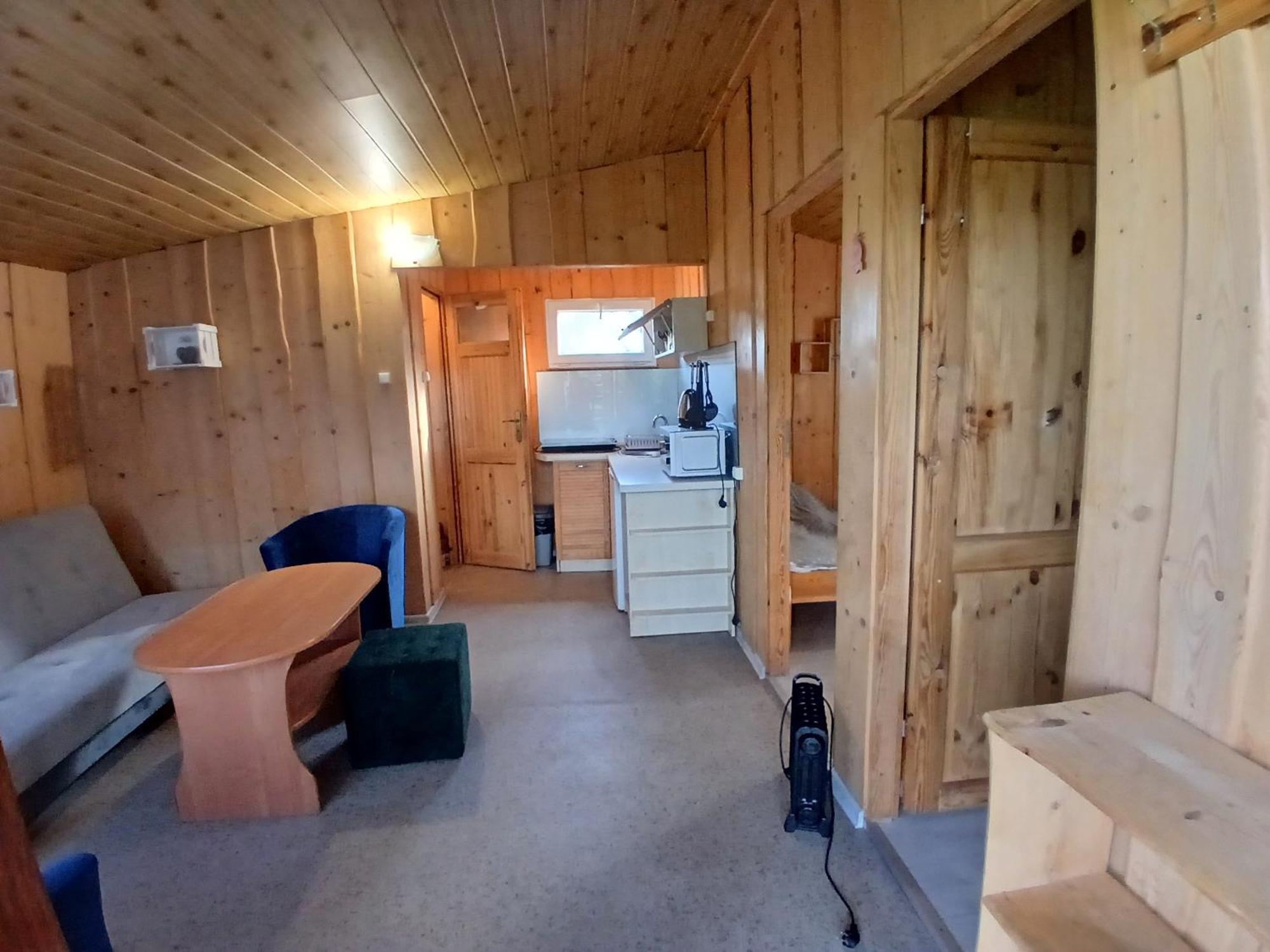 Mazurskie Wzgorze Lodge Rydzewen