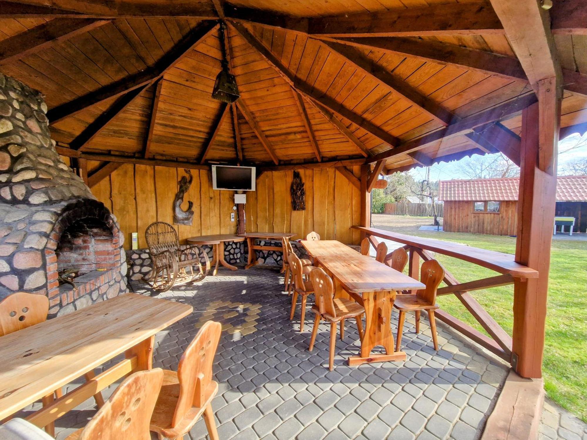 Mazurskie Wzgorze Lodge