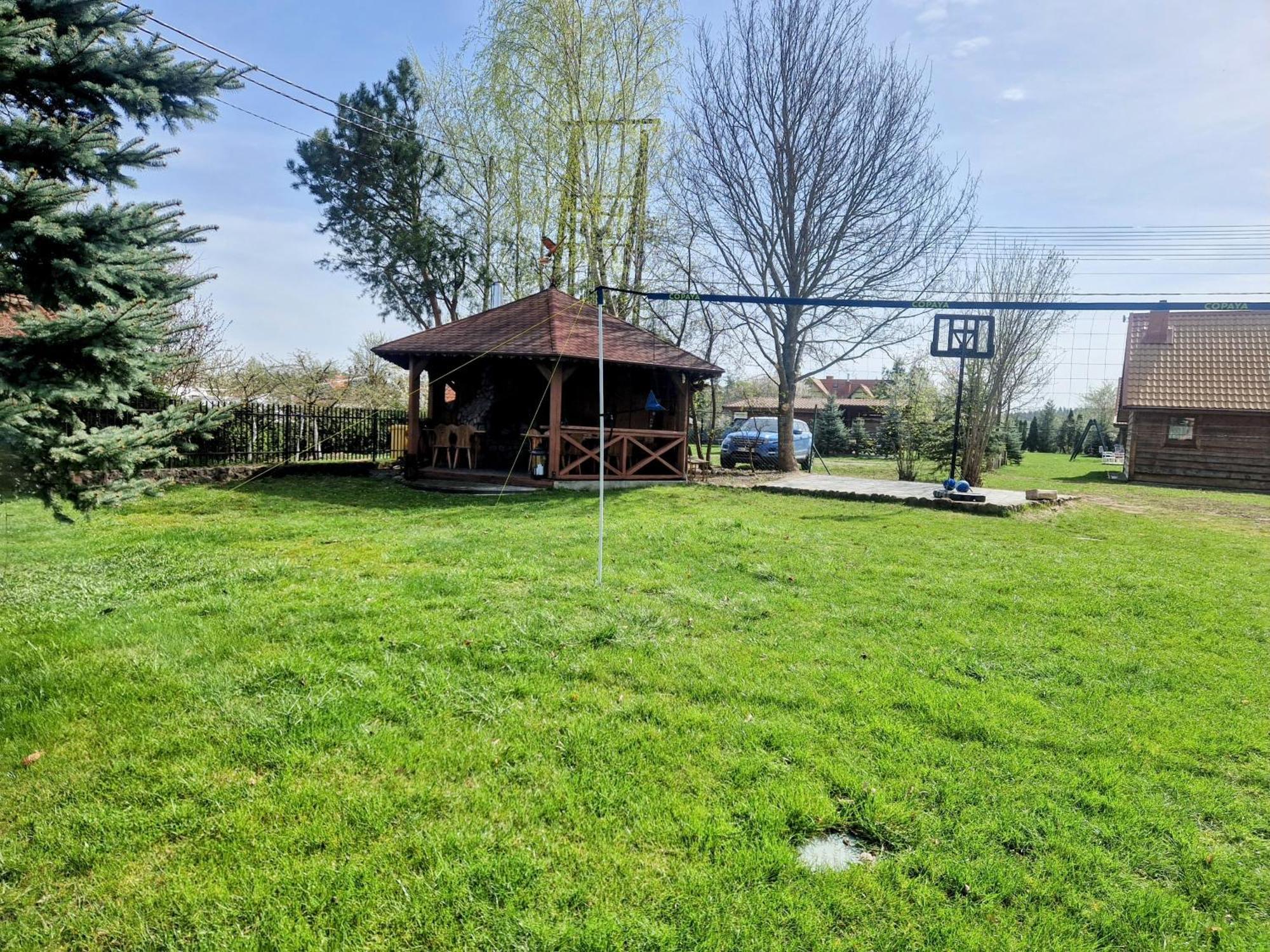 Mazurskie Wzgorze Lodge Rydzewen