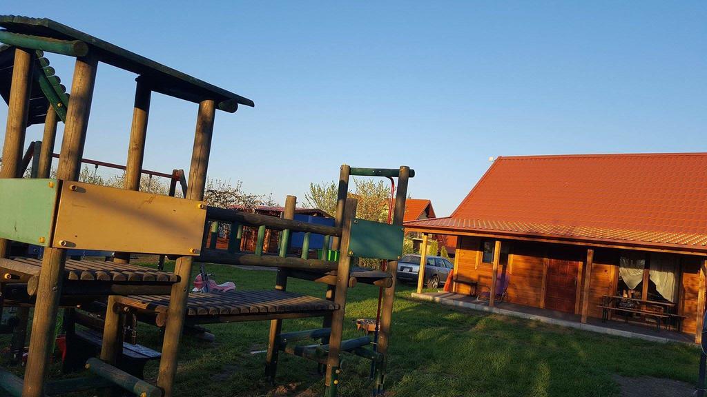 Lodge Mazurskie Wzgorze
