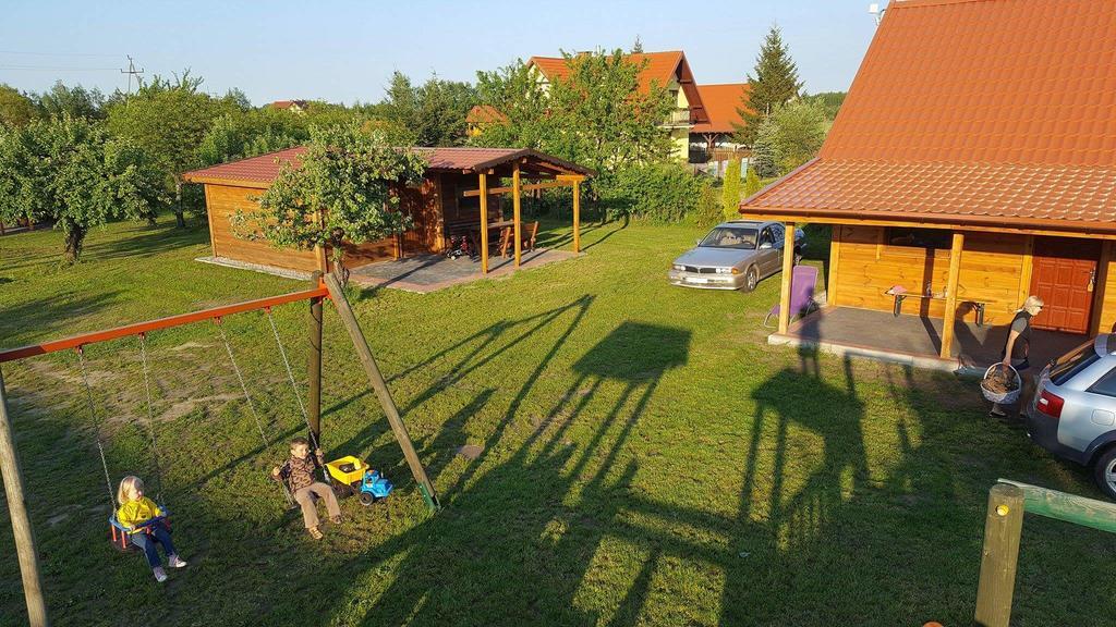 Lodge Mazurskie Wzgorze *