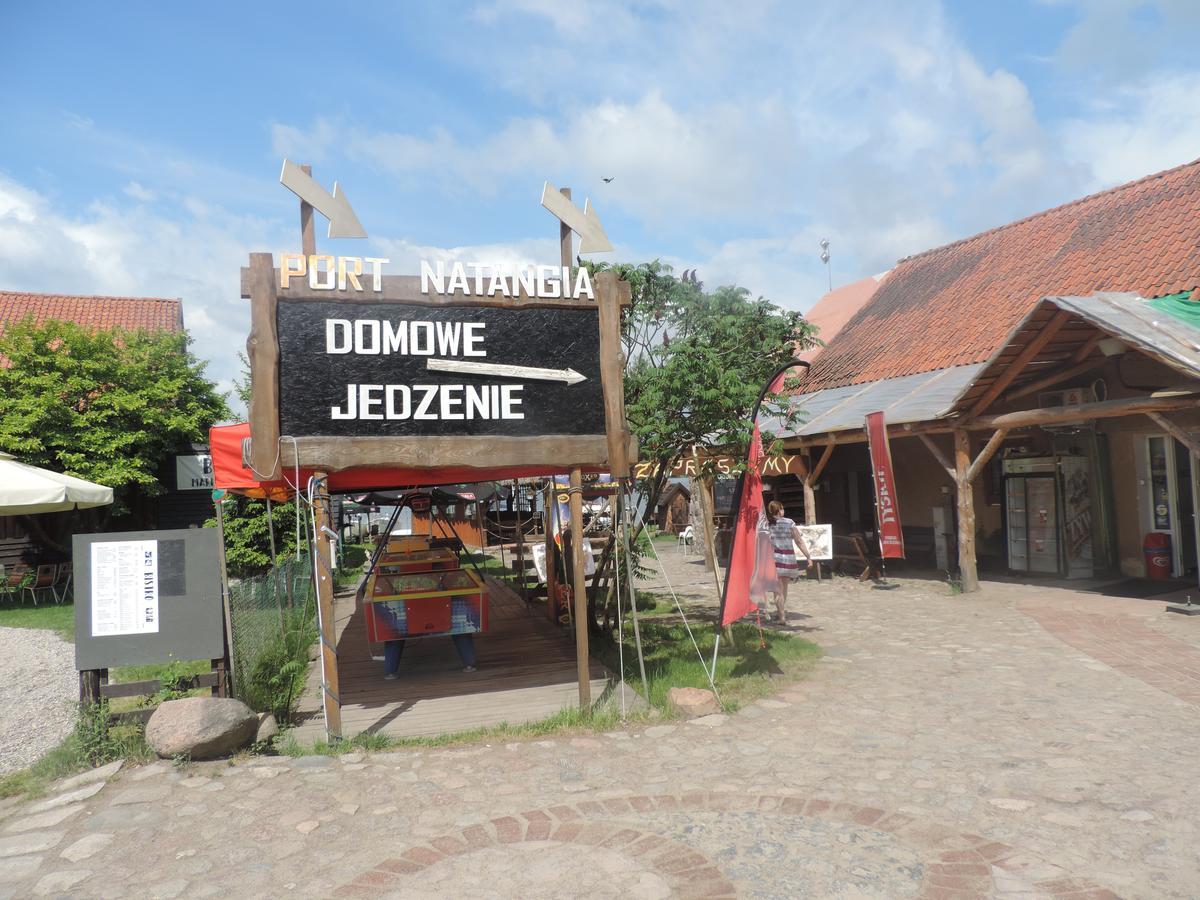 Mazurskie Wzgorze Lodge Rydzewen