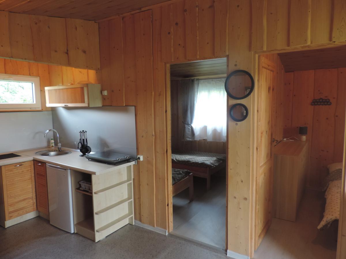 Lodge Mazurskie Wzgorze