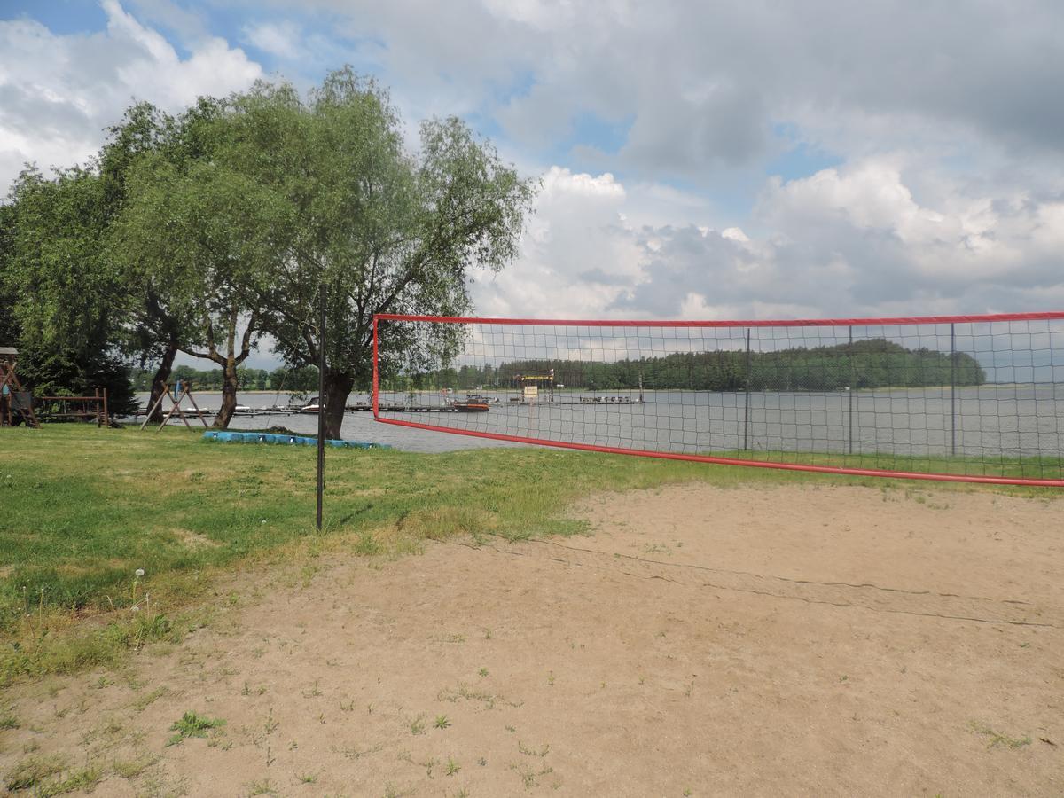 Mazurskie Wzgorze Lodge Rydzewen