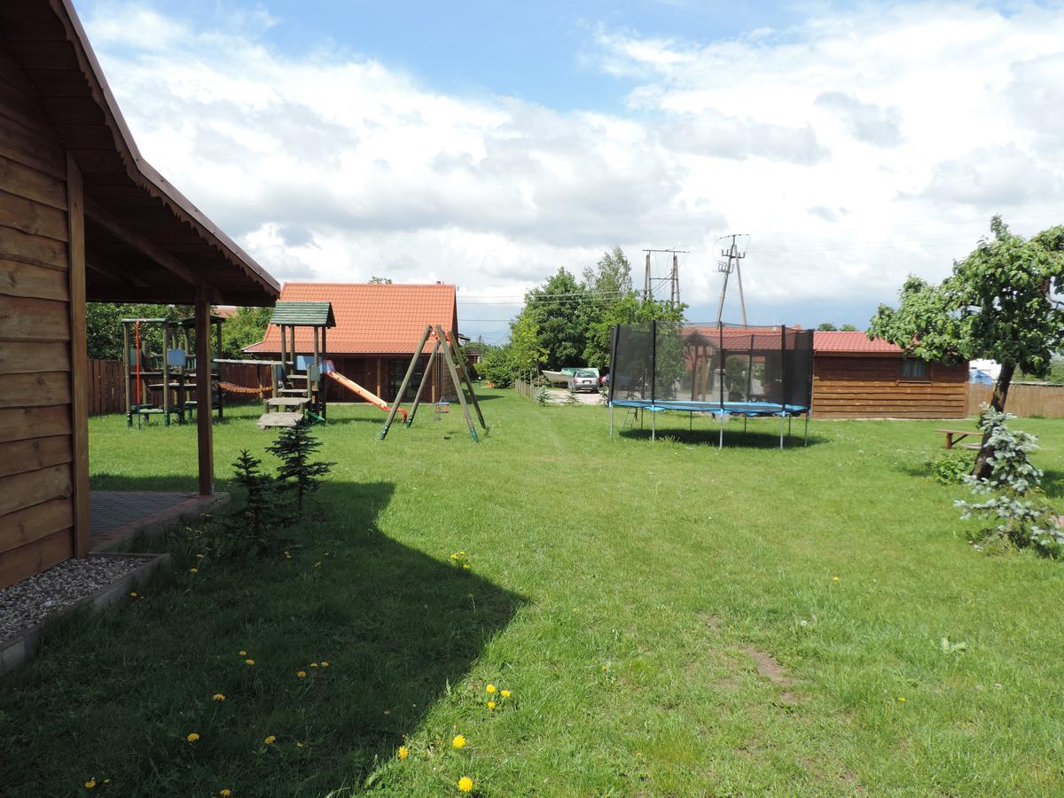 Lodge Mazurskie Wzgorze Rydzewen