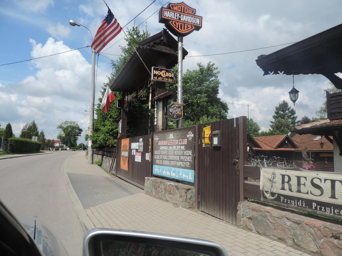 Mazurskie Wzgorze Lodge *