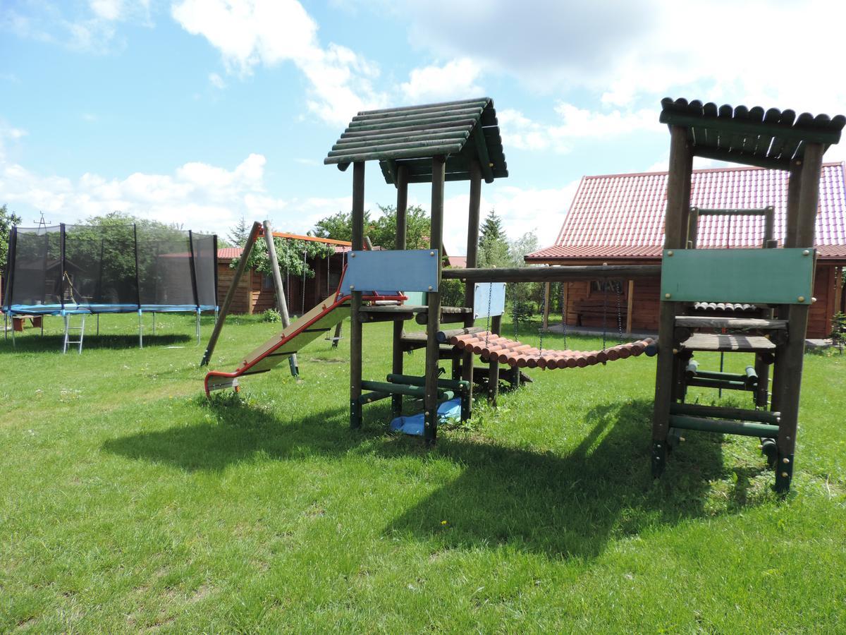 Lodge Mazurskie Wzgorze