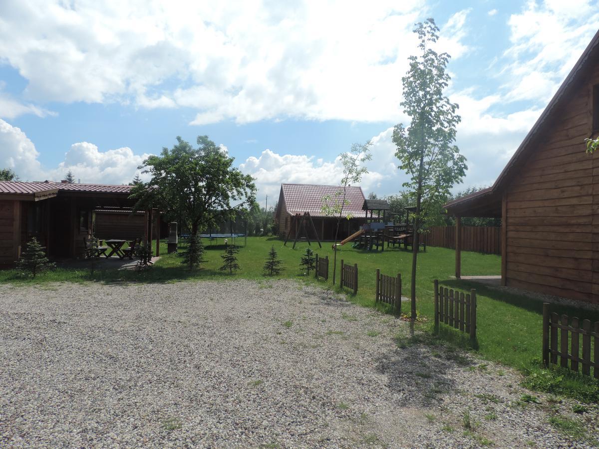 Mazurskie Wzgorze Lodge Rydzewen
