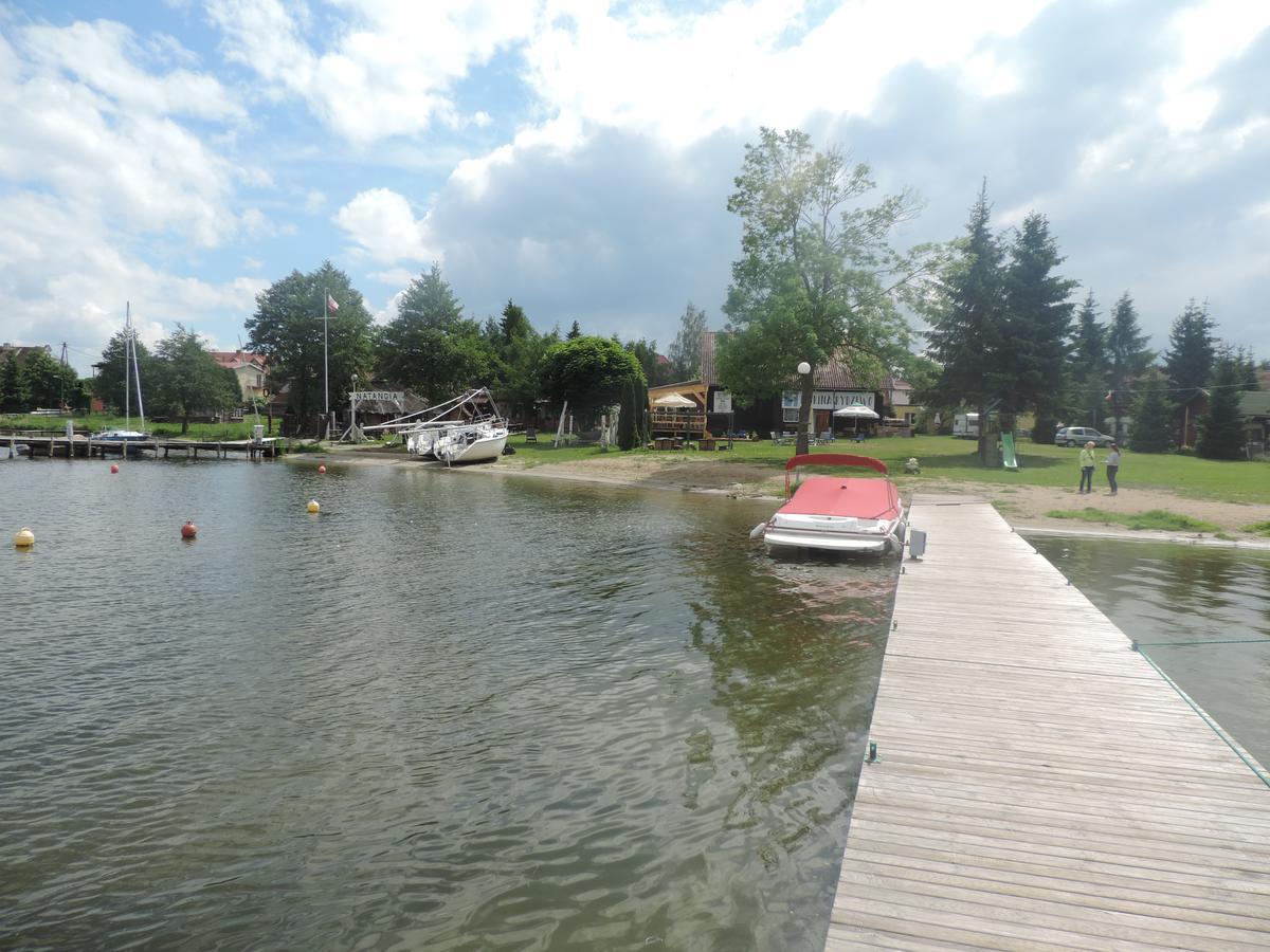 Mazurskie Wzgorze Lodge Rydzewen