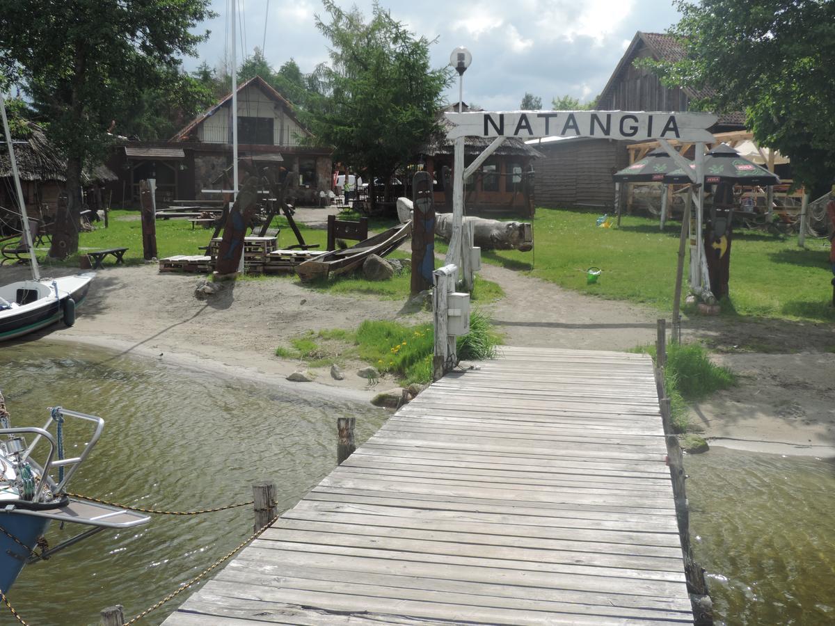 Mazurskie Wzgorze Lodge Rydzewen