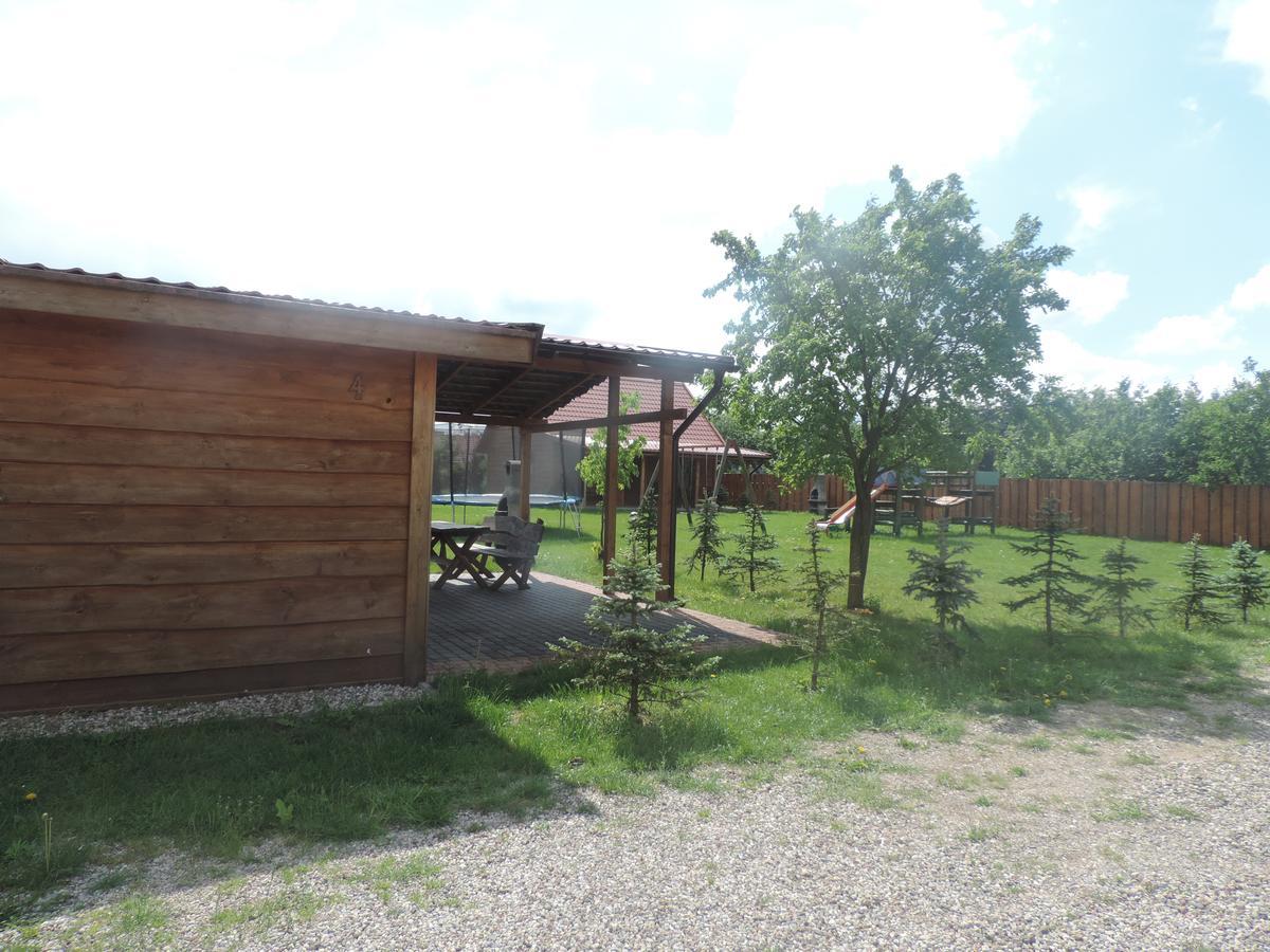 Lodge Mazurskie Wzgorze