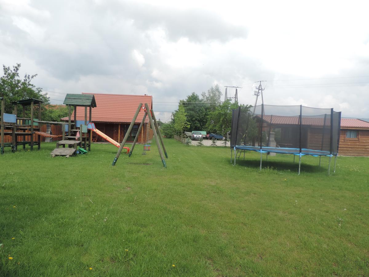 Mazurskie Wzgorze Lodge